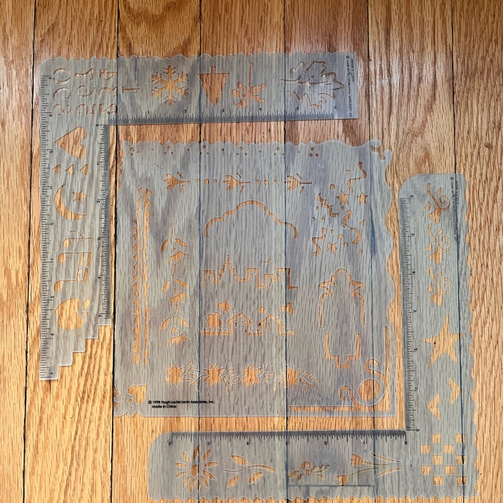 Scrapbooking Supplies - Picture 11 of 11